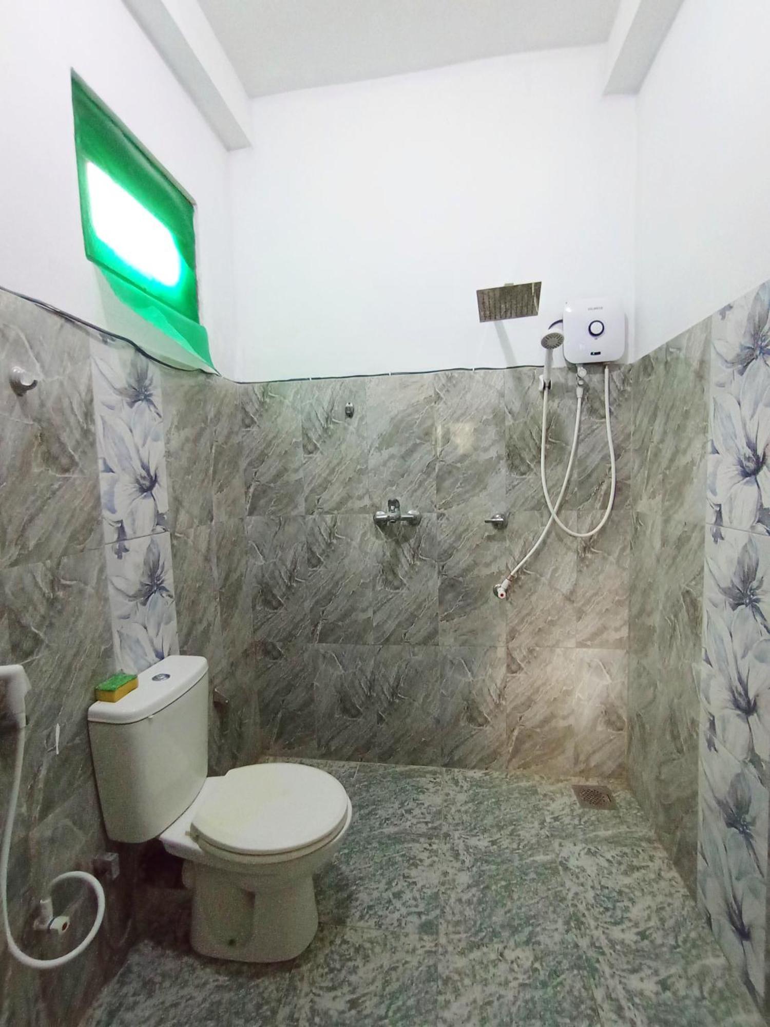 S & K Resort Mirissa Kültér fotó